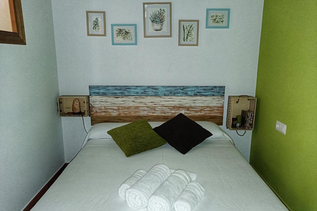 Photo of Bedroom in Old Town