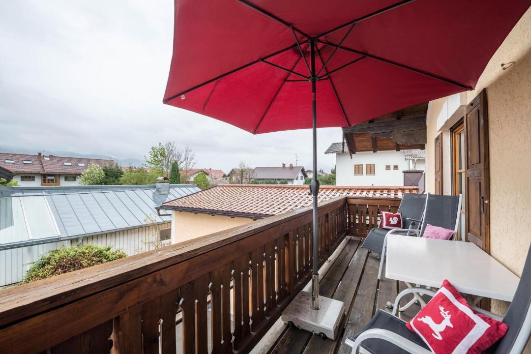 Photo of Patio Balcony in Windschnur