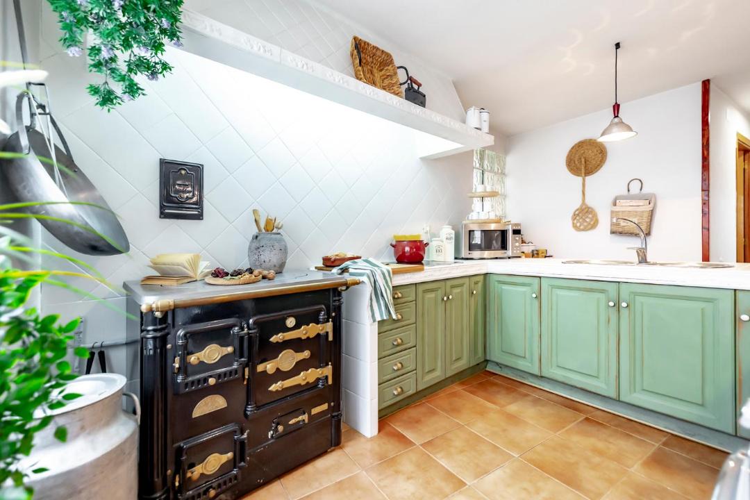 Photo of Kitchen in Zaorejas