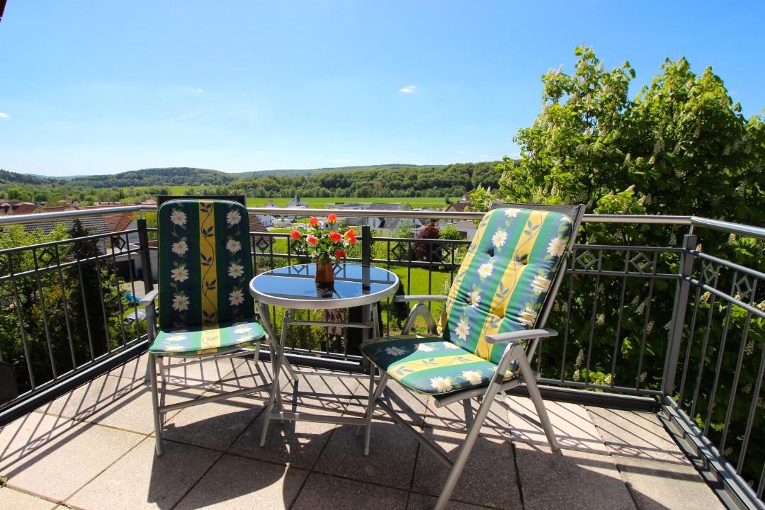 Photo of Patio Balcony in Bad Bocklet
