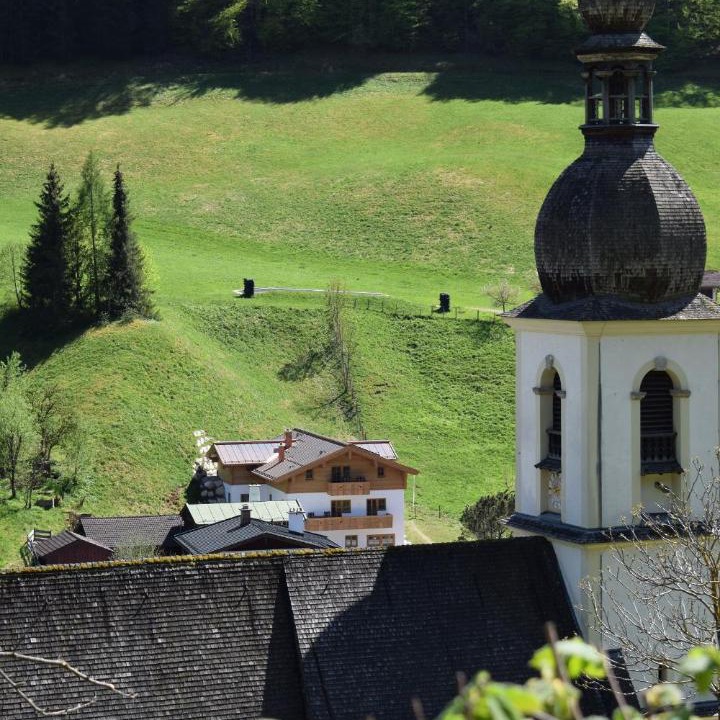 Photo of Buildings in Ramsau