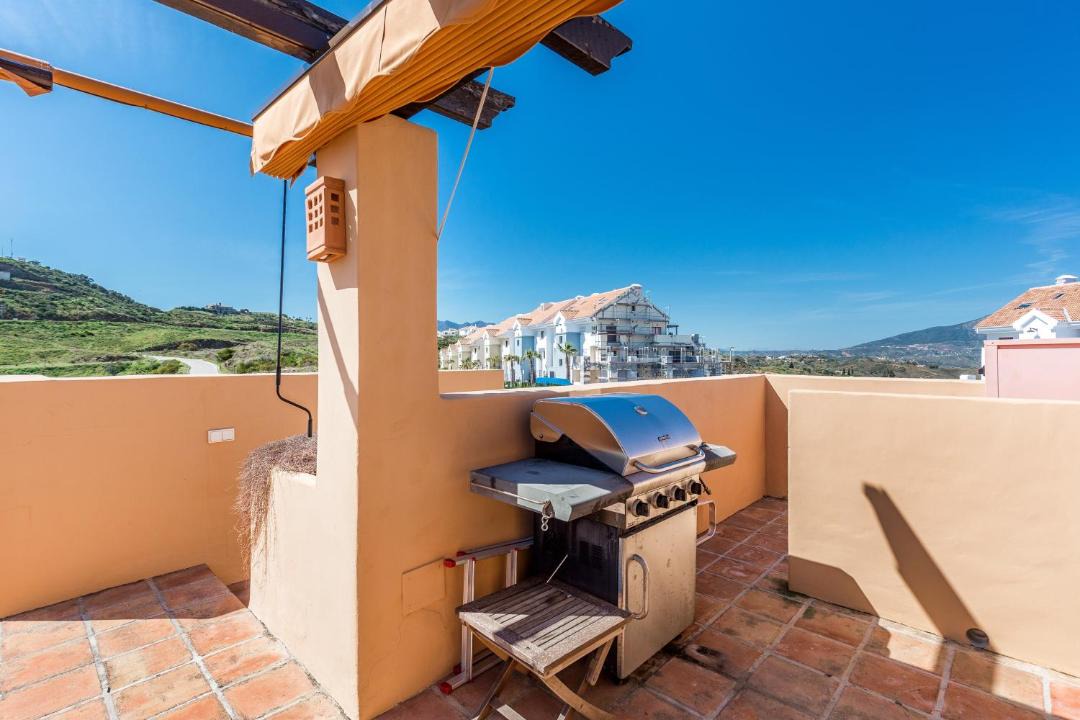 Photo of Patio Balcony in Mijas
