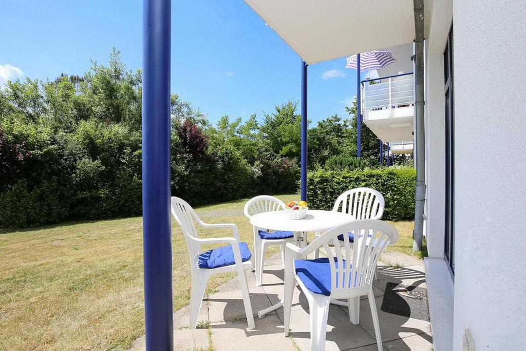 Photo of Patio Balcony in Ostseebad Boltenhagen