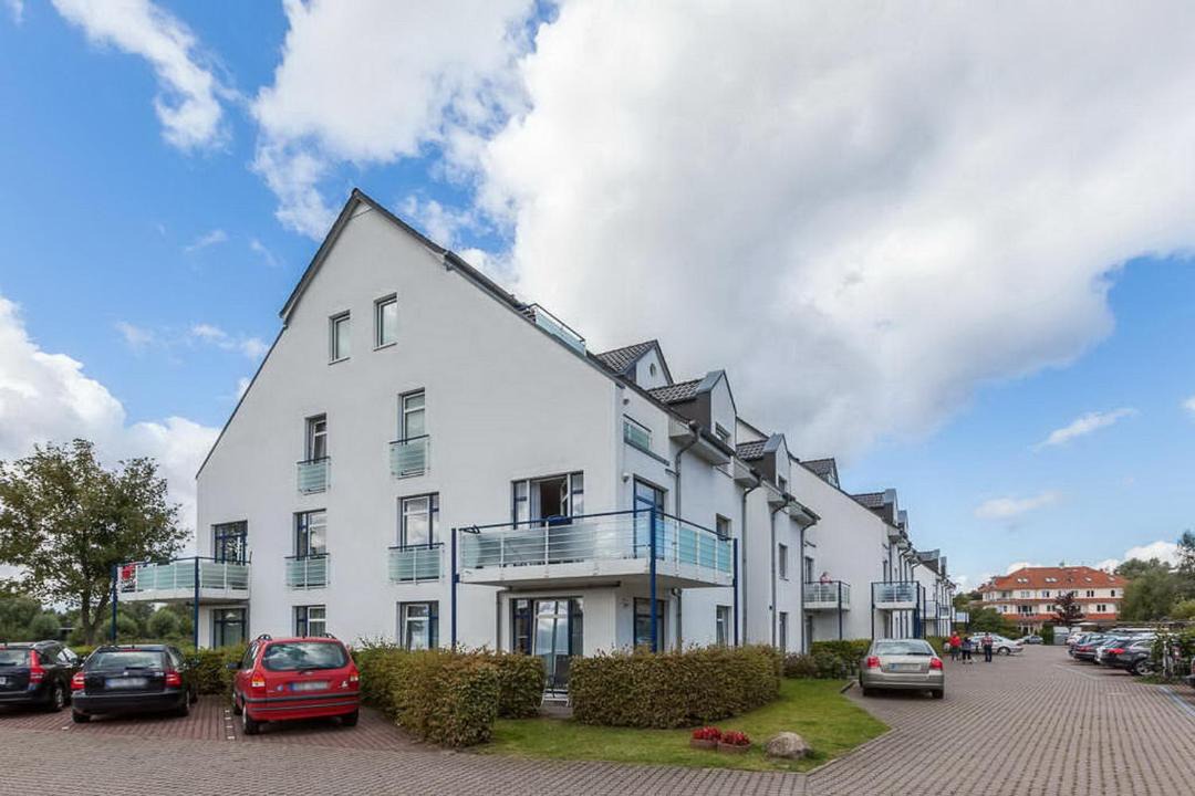 Photo of Buildings in Ostseebad Boltenhagen