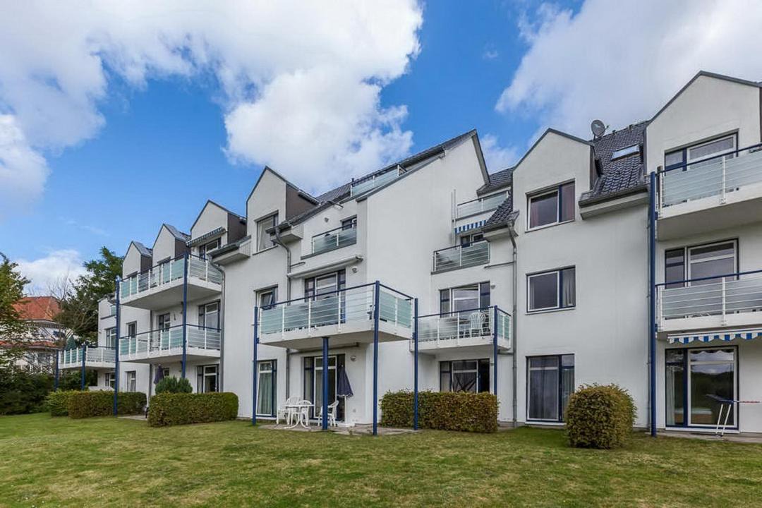 Photo of Buildings in Ostseebad Boltenhagen