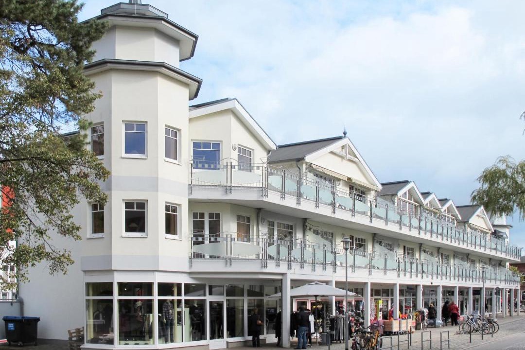 Photo of Buildings in Zinnowitz
