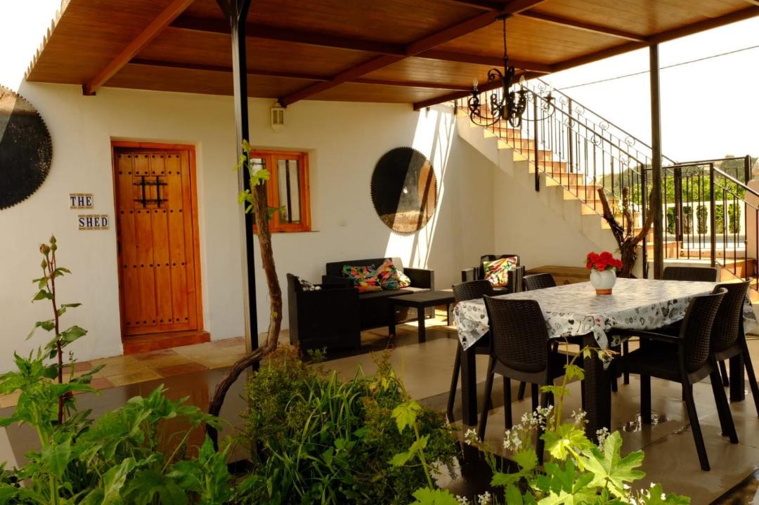 Photo of Patio Balcony in Cehegin