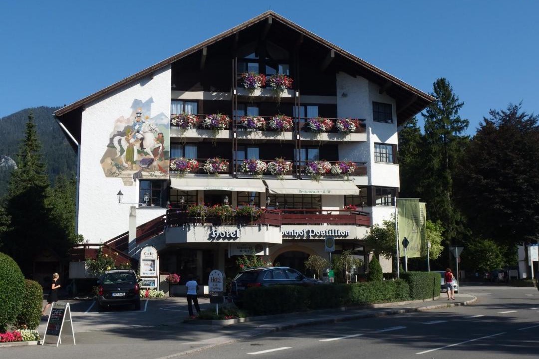 Photo of Buildings in Kochel am See