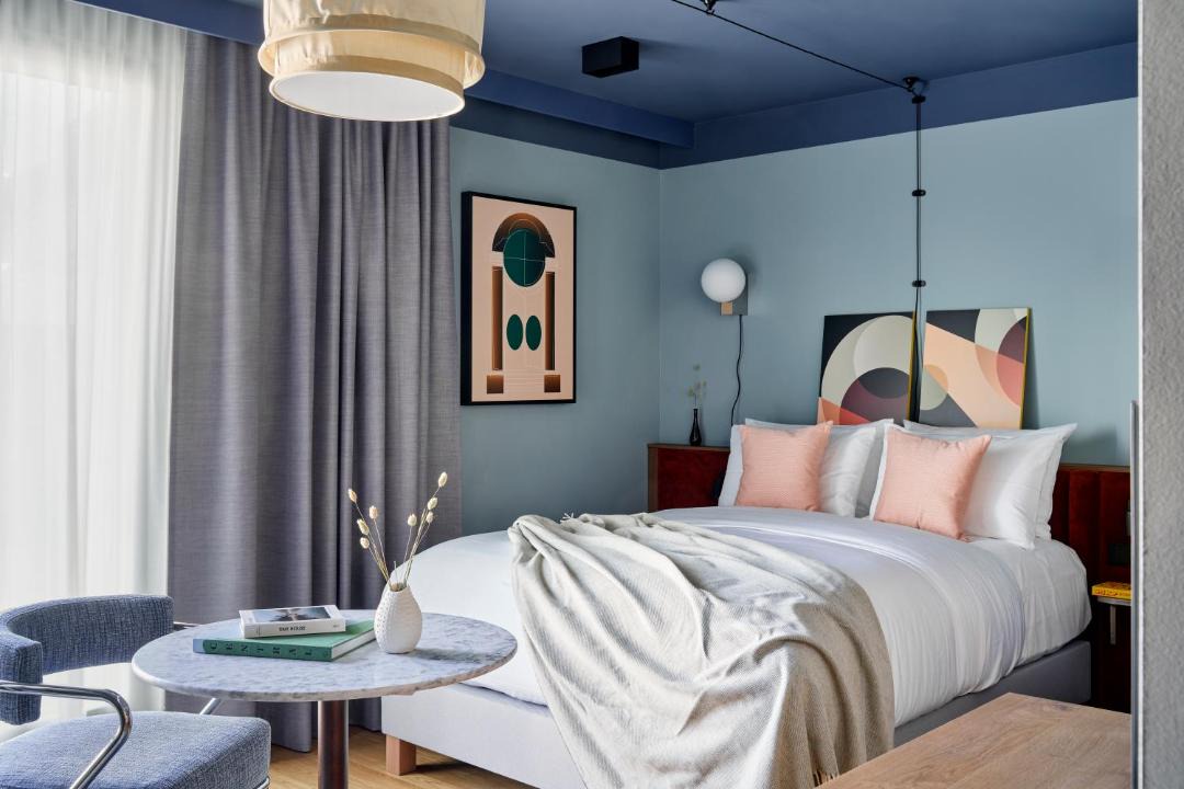 Photo of Bedroom in Ludwigsvorstadt