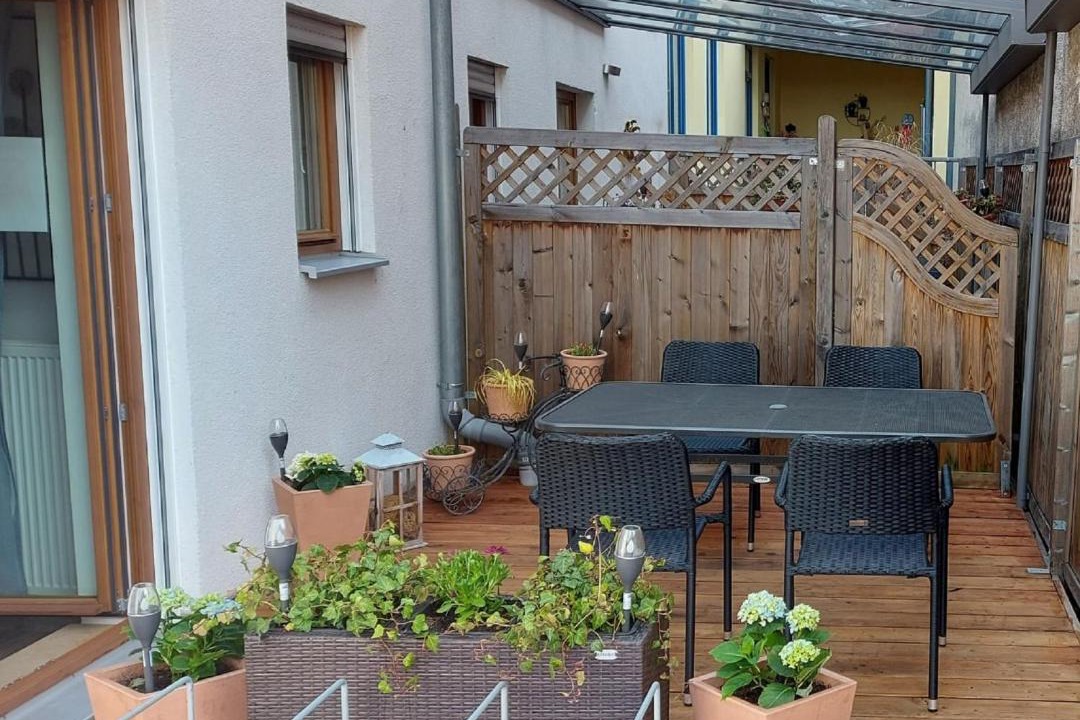 Photo of Patio Balcony in Kelheim