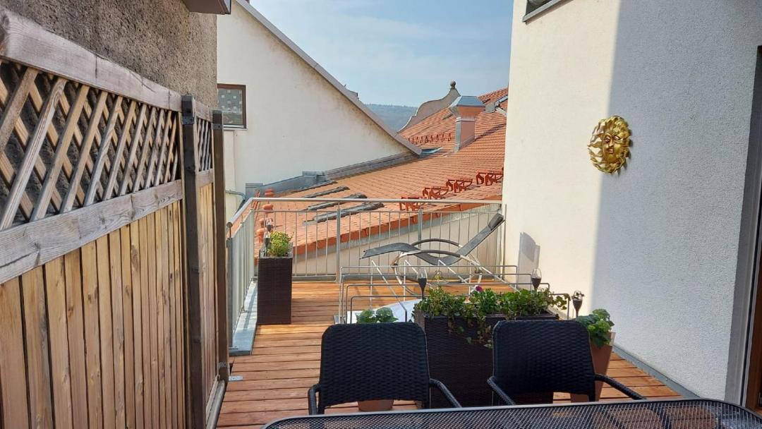 Photo of Patio Balcony in Kelheim