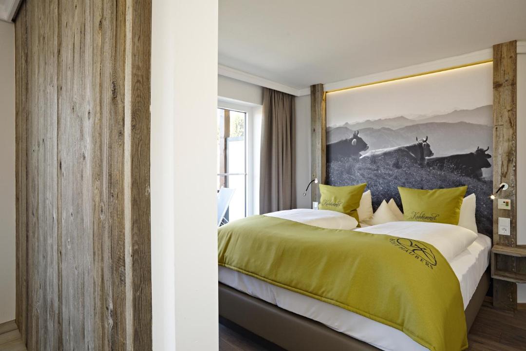 Photo of Bedroom in Kalzhofen