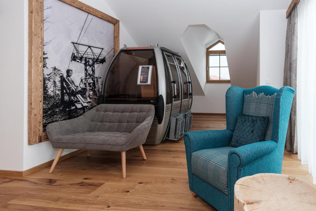 Photo of Livingroom in Andechs