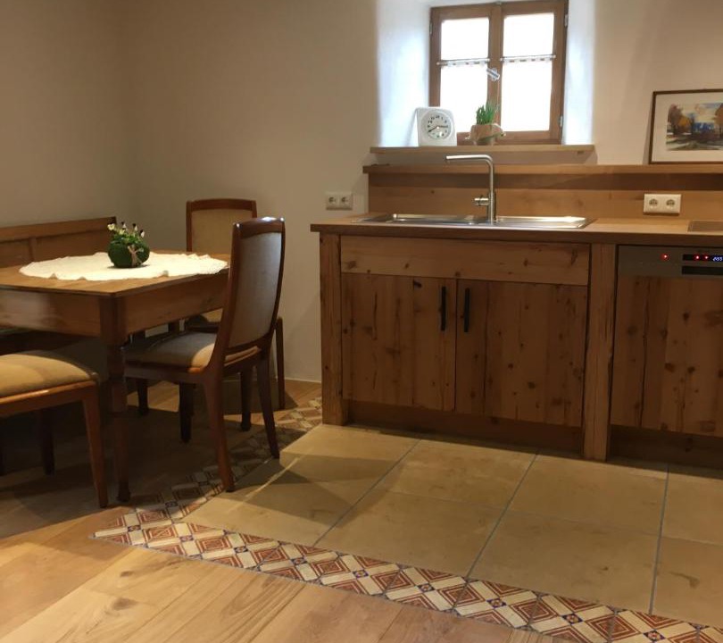 Photo of Kitchen in Burgsalach