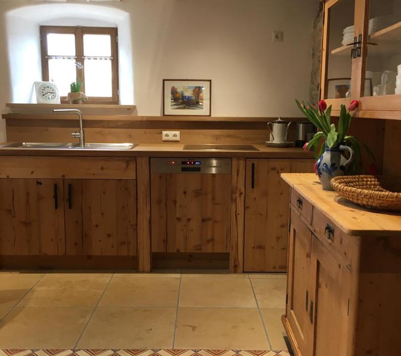 Photo of Kitchen in Burgsalach