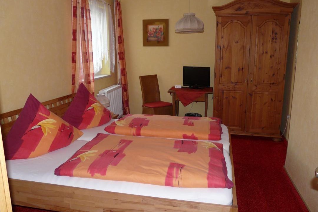Photo of Bedroom in Rothenburg ob der Tauber