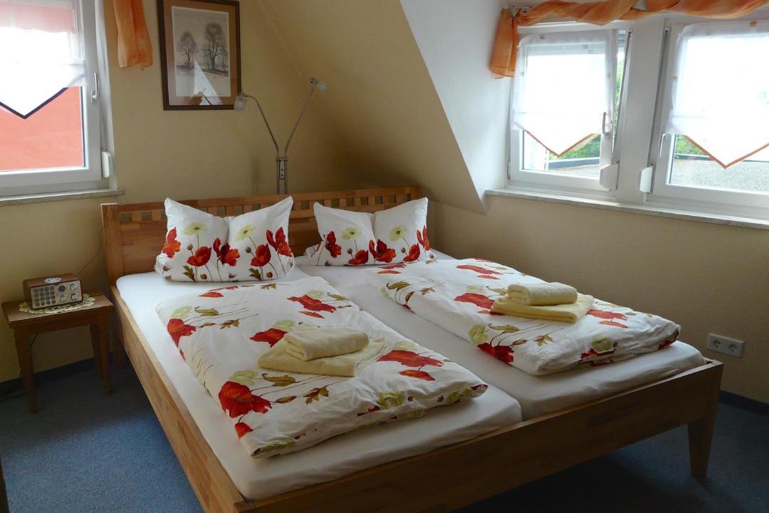 Photo of Bedroom in Rothenburg ob der Tauber