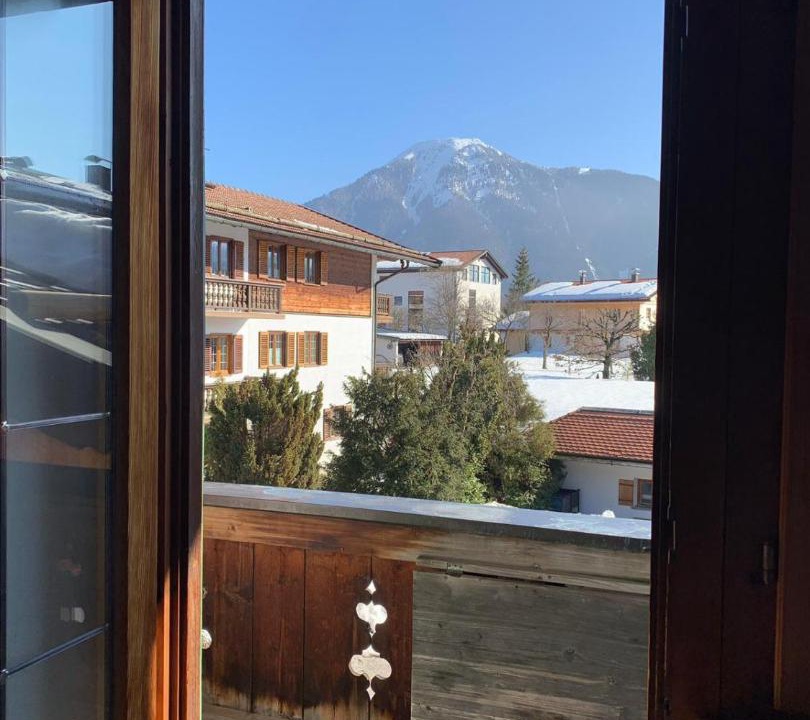 Photo of Patio Balcony in Rottach