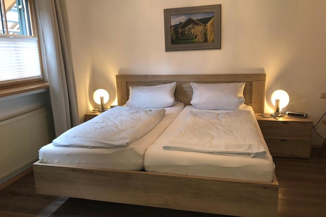 Photo of Bedroom in Oberammergau