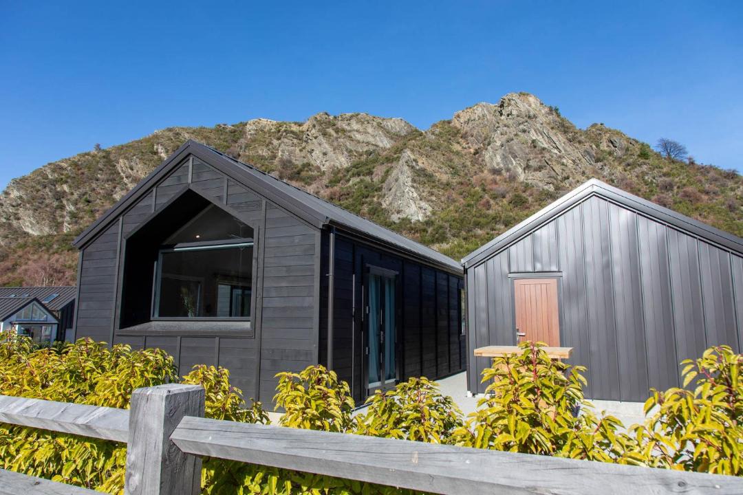 Photo of Buildings in Arrowtown