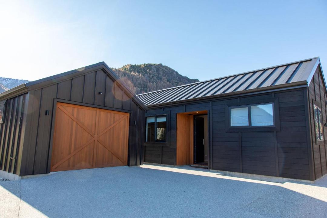 Photo of Buildings in Arrowtown