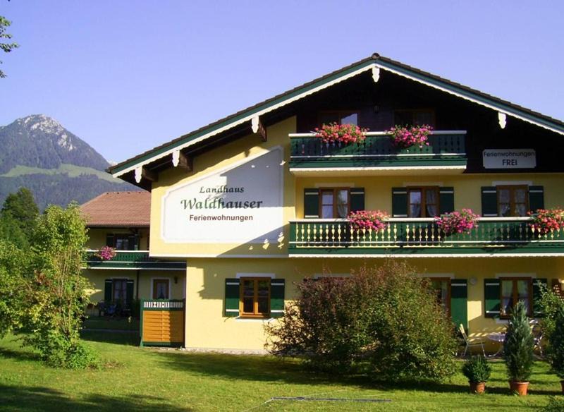 Photo of Buildings in Oberschonau