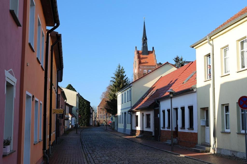 Photo of Buildings in Stolpe