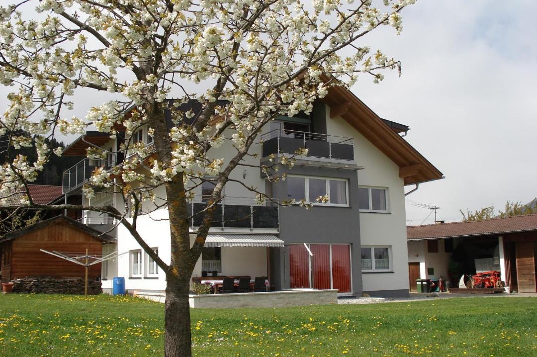 Photo of Buildings in Oberperfuss