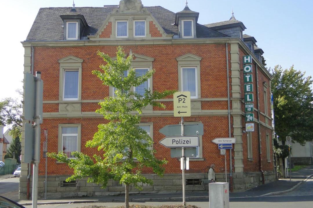 Photo of Buildings in Kitzingen