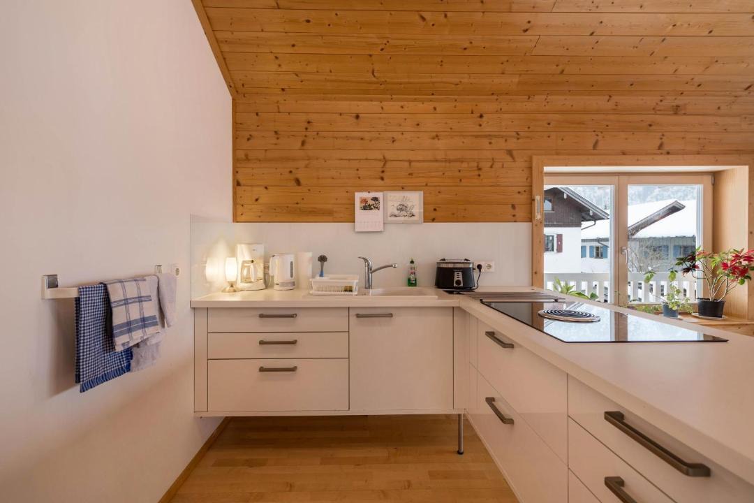 Photo of Kitchen in Oberammergau