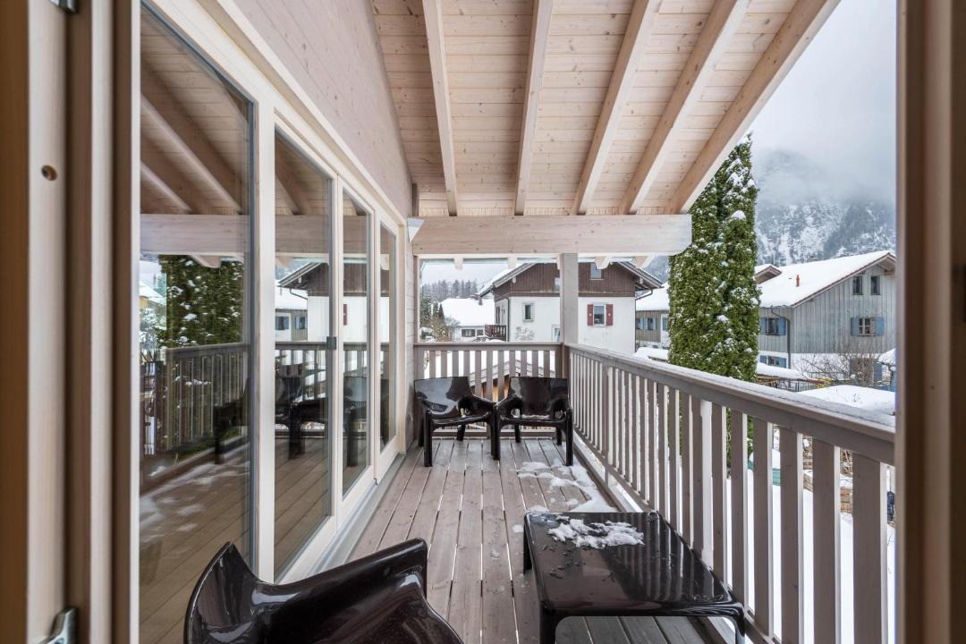 Photo of Patio Balcony in Oberammergau
