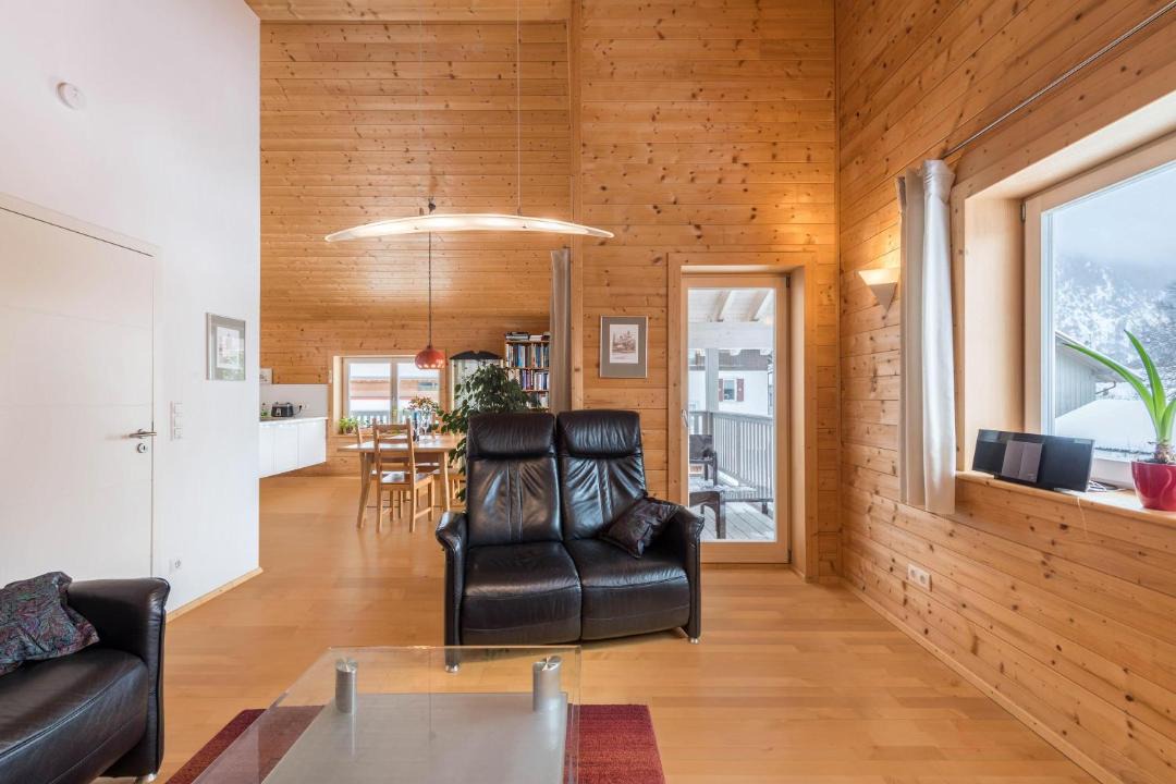 Photo of Livingroom in Oberammergau