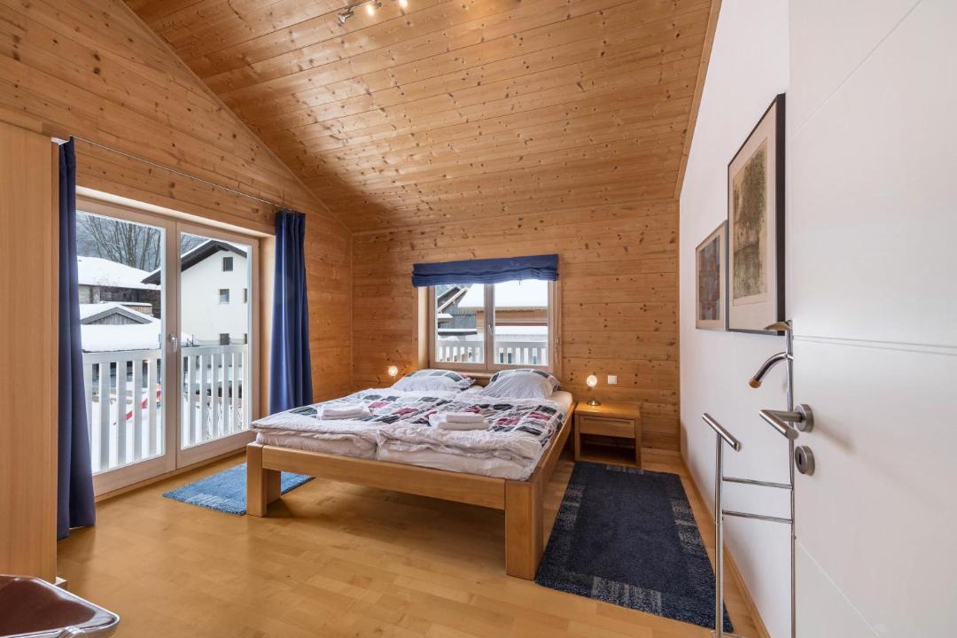 Photo of Bedroom in Oberammergau