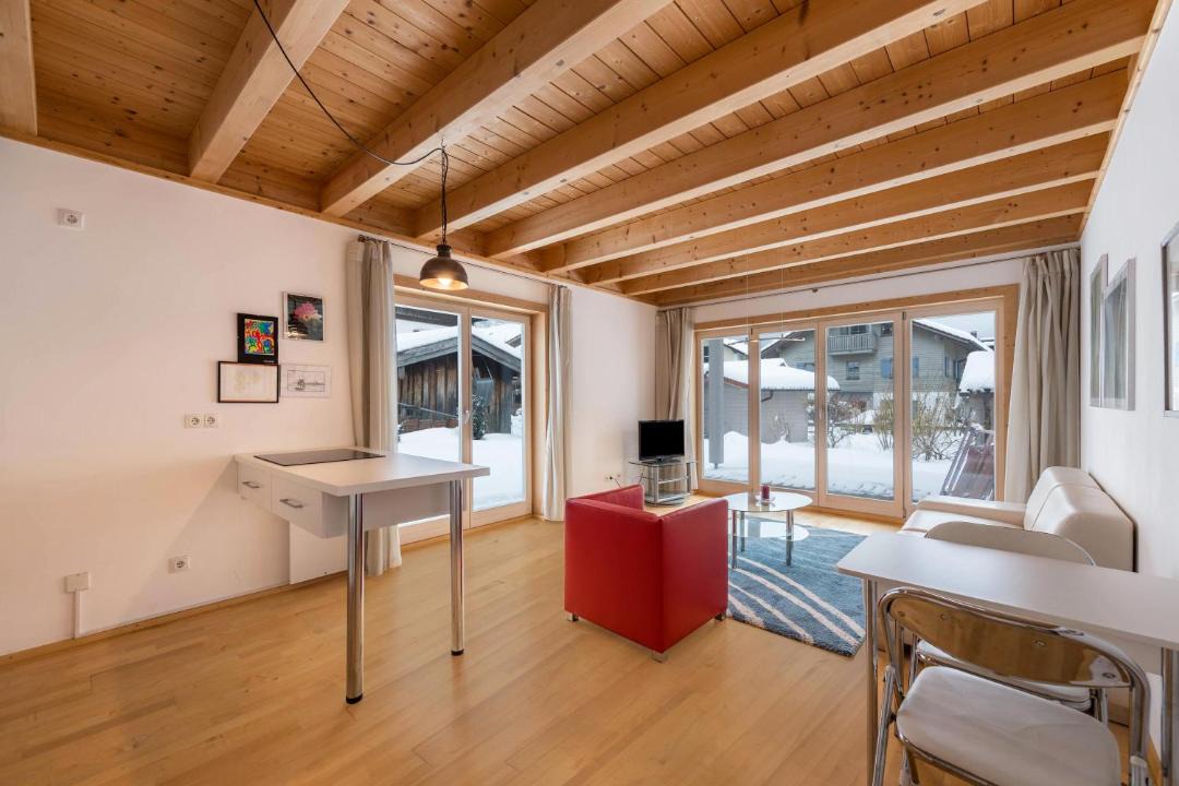 Photo of Livingroom in Oberammergau