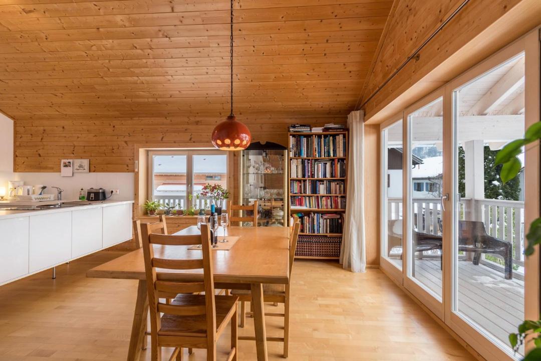 Photo of Livingroom in Oberammergau