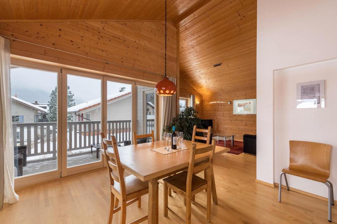 Photo of Livingroom in Oberammergau