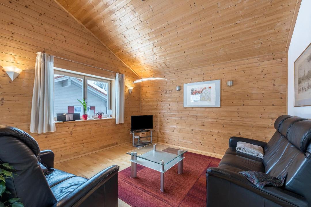 Photo of Livingroom in Oberammergau