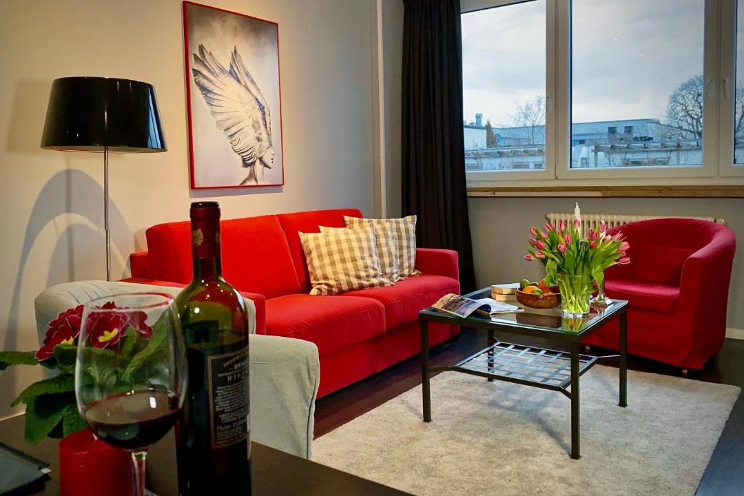 Photo of Livingroom in Augustenstraße