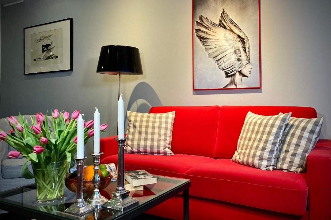 Photo of Livingroom in Augustenstraße