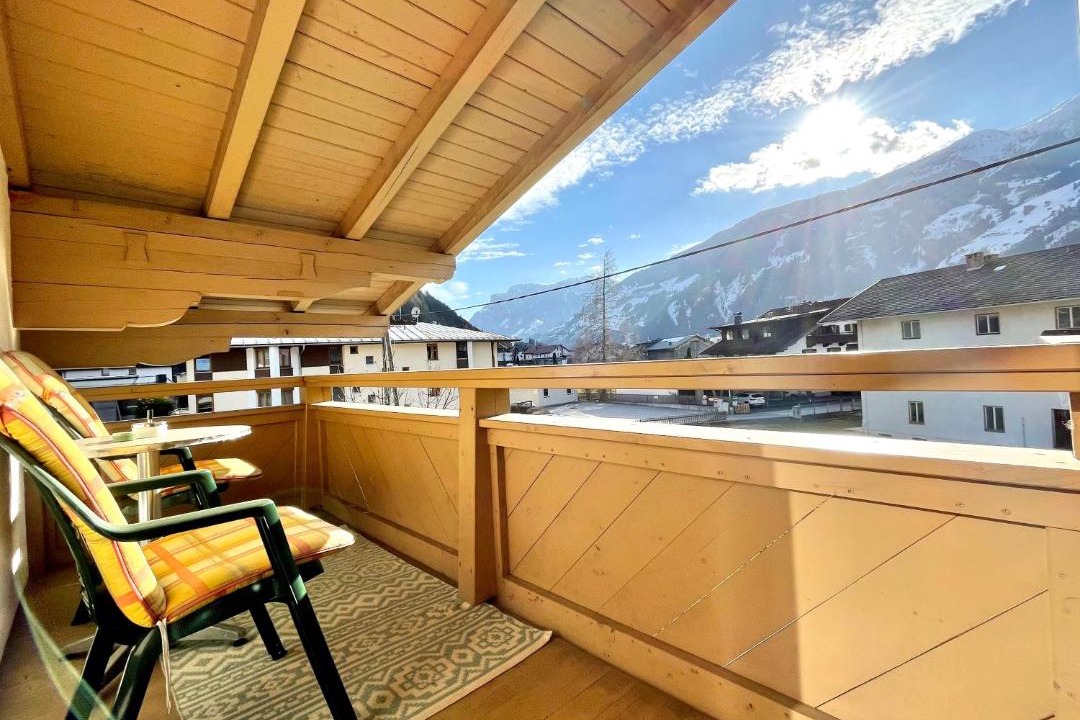 Photo of Patio Balcony in Zell am Ziller