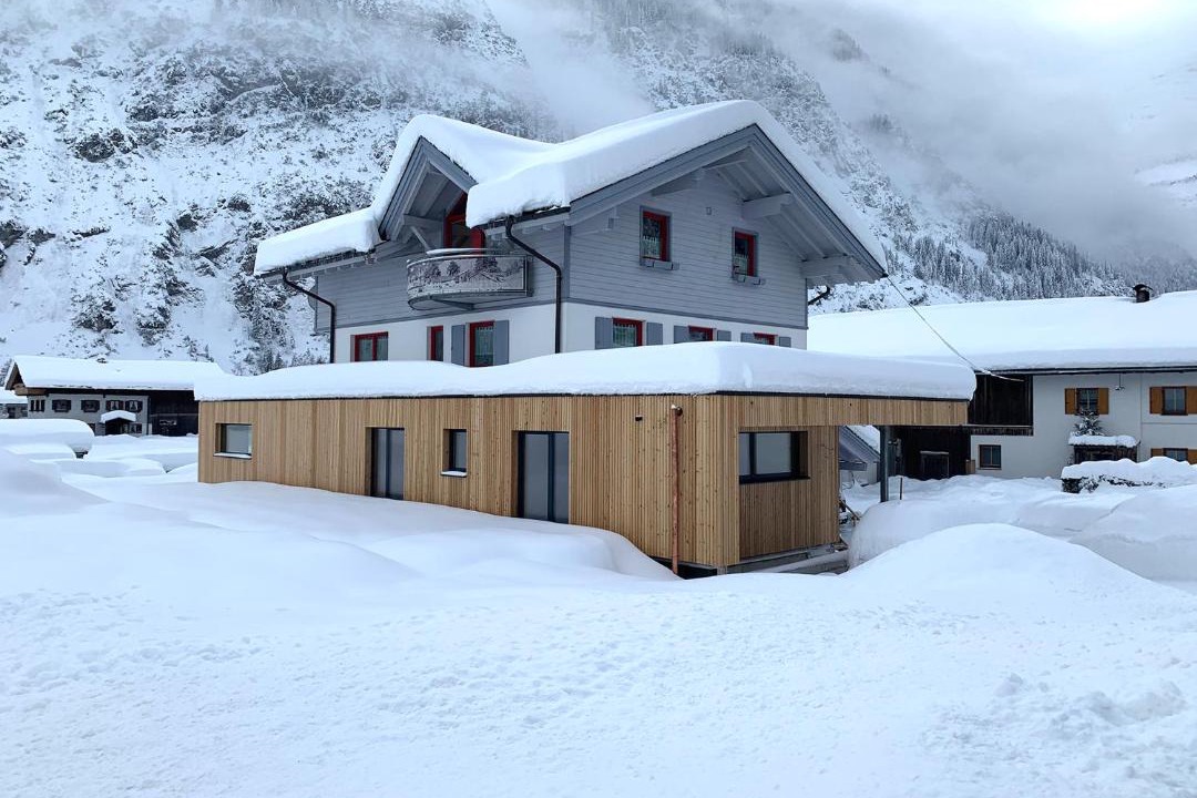 Photo of Buildings in Steeg