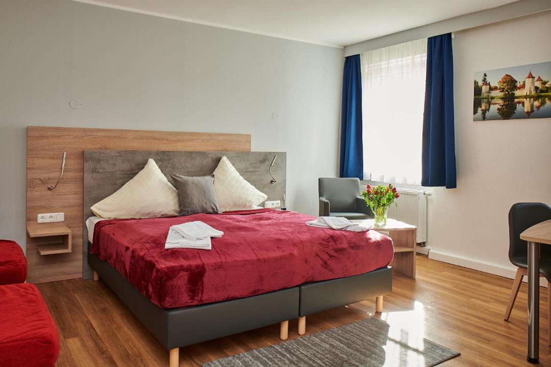 Photo of Bedroom in Allach-Untermenzing