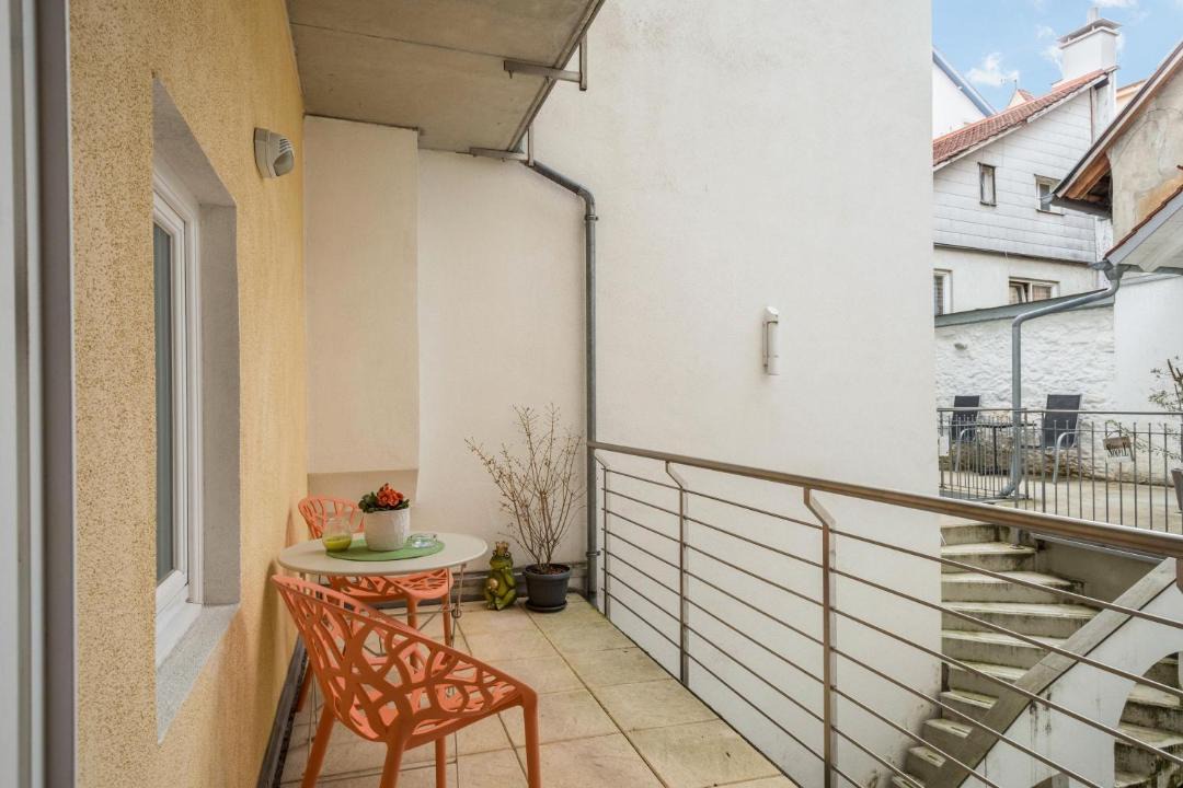 Photo of Patio Balcony in Insel
