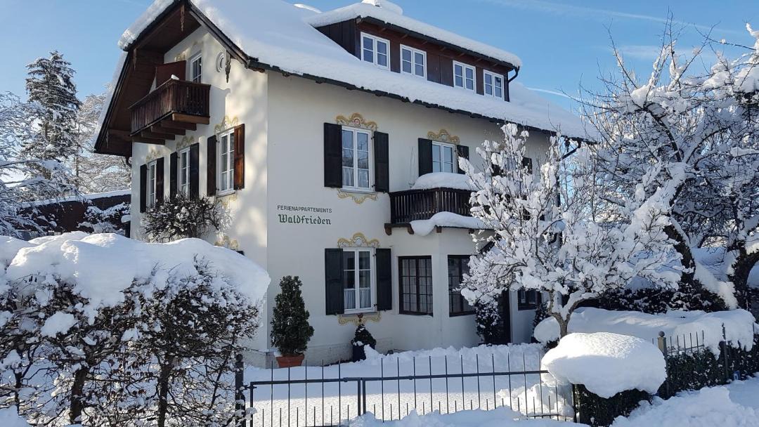 Photo of Buildings in Kochel am See