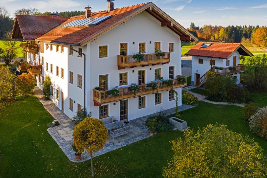 Photo of Buildings in Bad Endorf