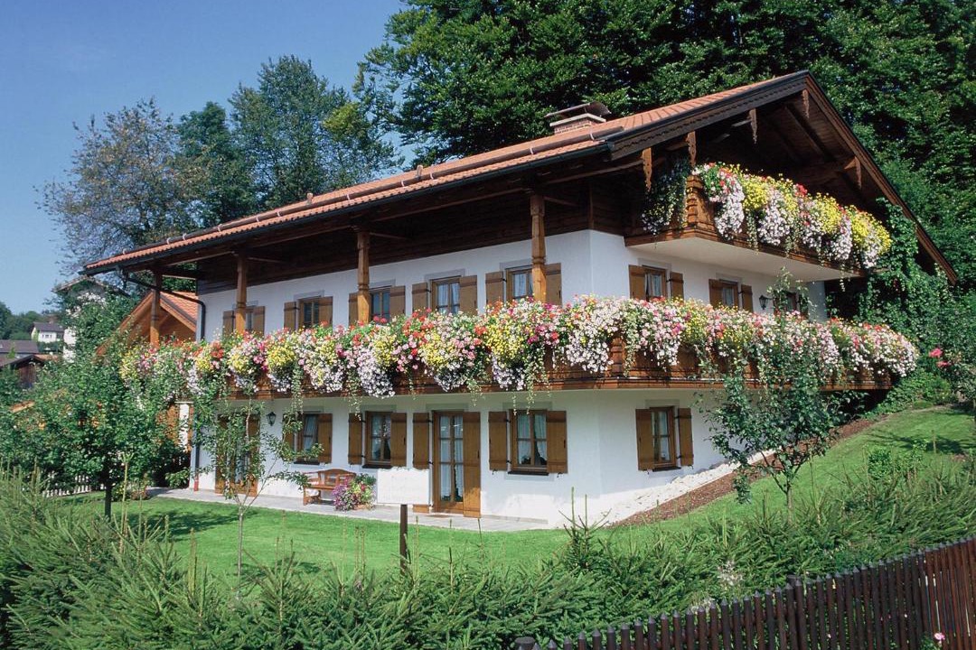 Photo of Buildings in Bad Endorf