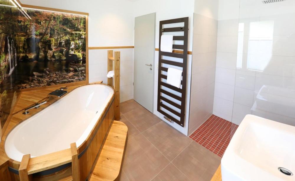 Photo of Bathroom in Fladungen