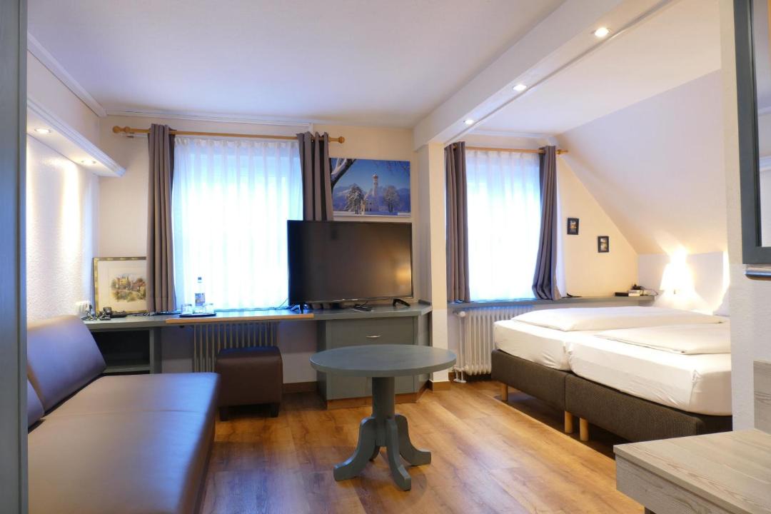 Photo of Bedroom in Fussen Old Town