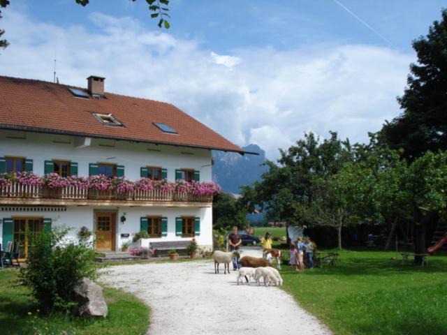 Photo of Buildings in Brannenburg