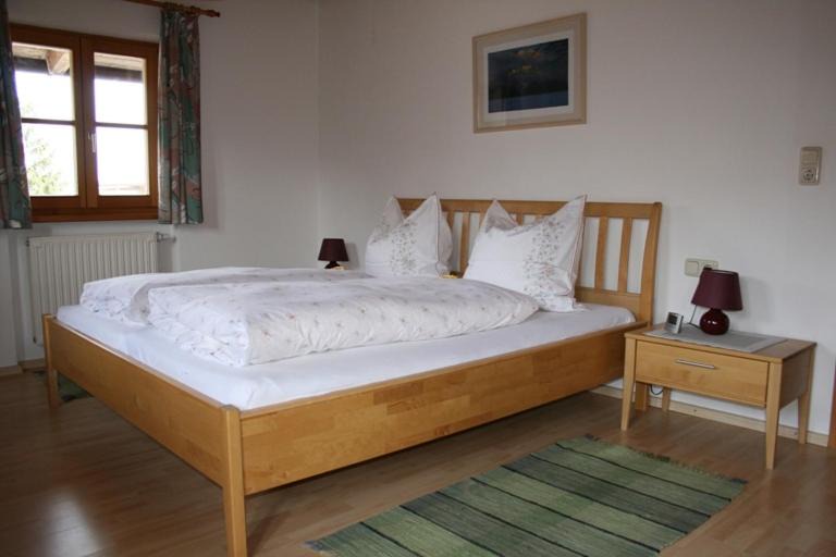 Photo of Bedroom in Brannenburg